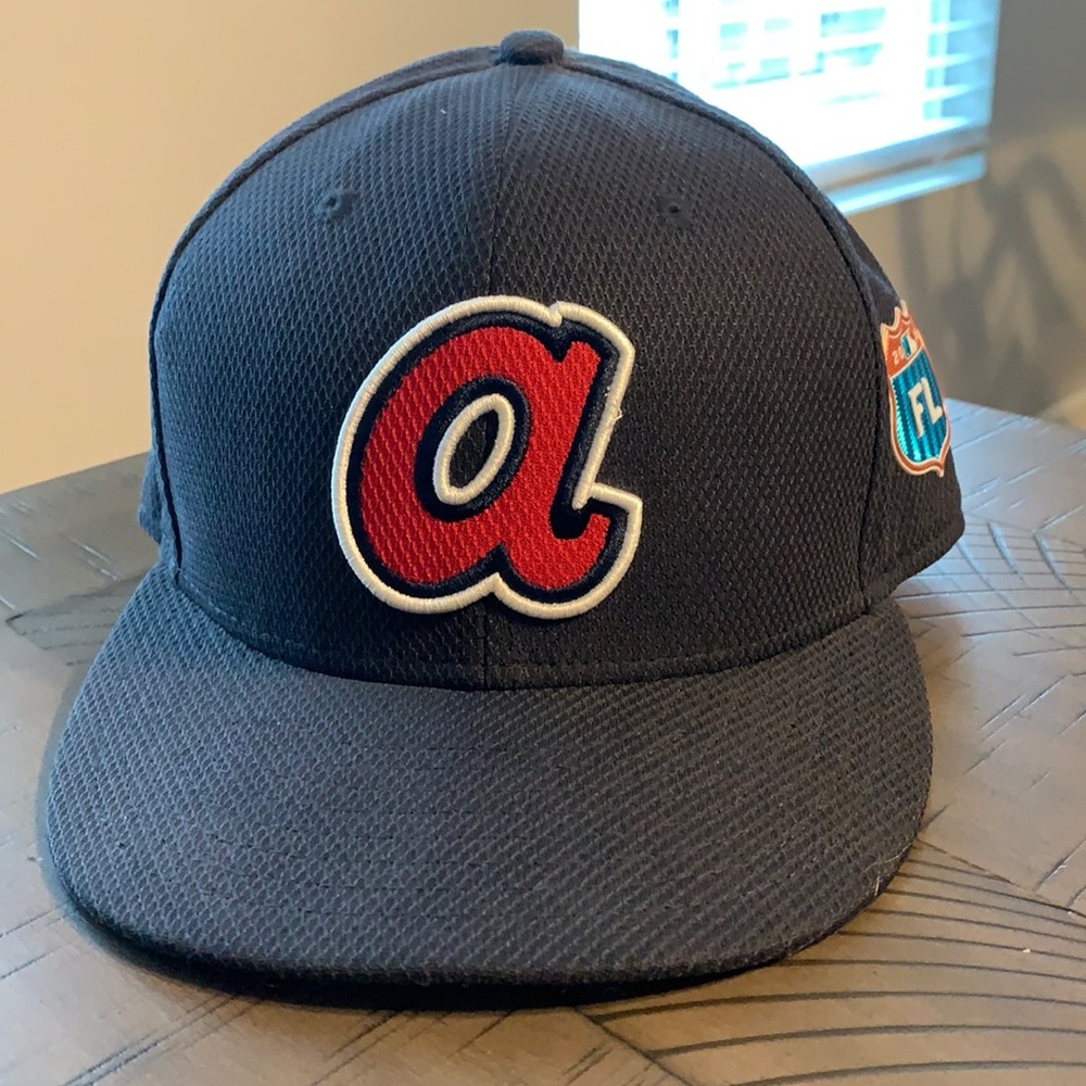 Atlanta Braves official Spring Training 2016 Cap